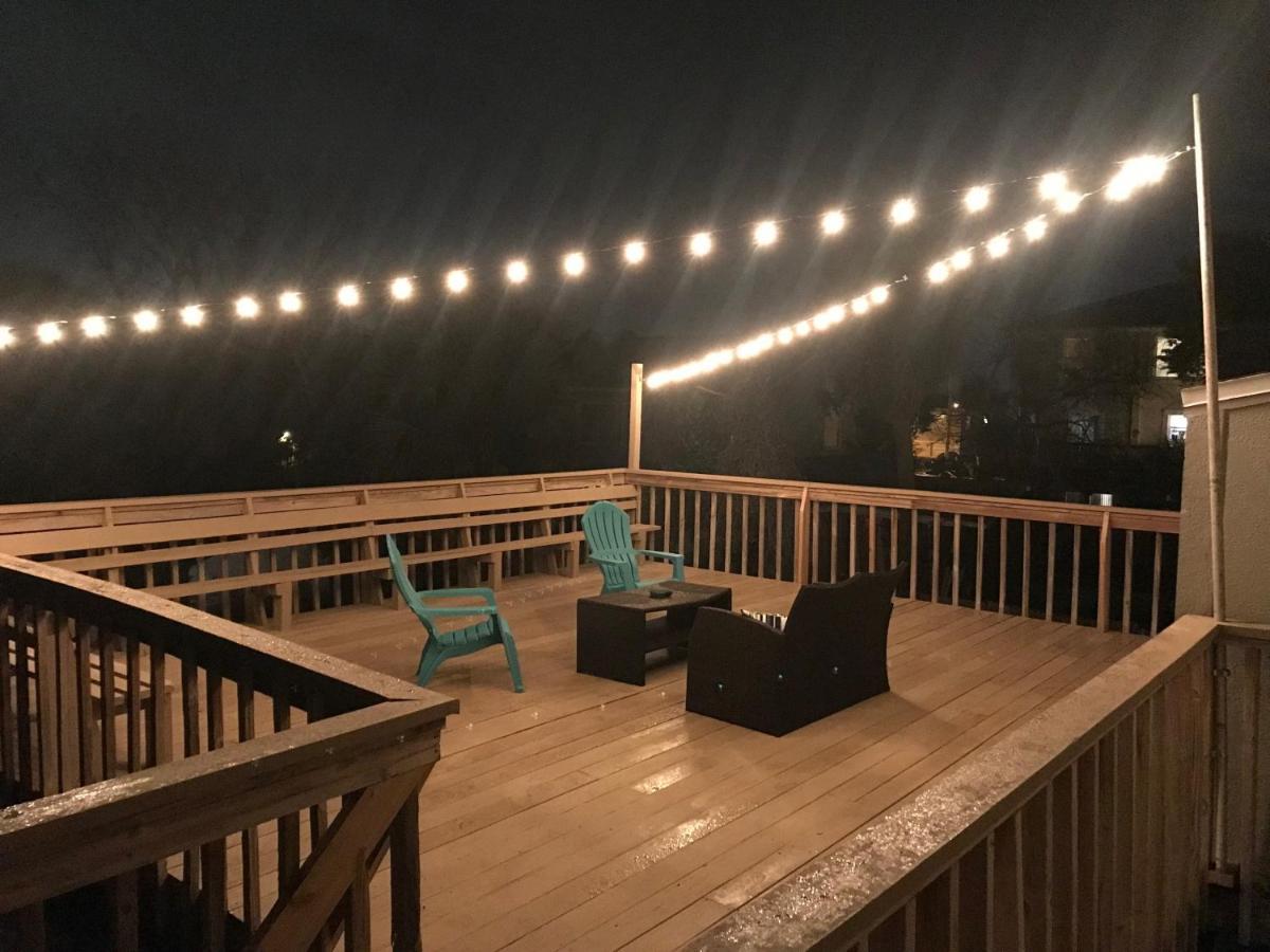 Seas The Day - 4 Blocks To The Beach, Restaurant, And Bar District - Great Deck And Outdoor Space!! Джэксонвилл-Бич Экстерьер фото